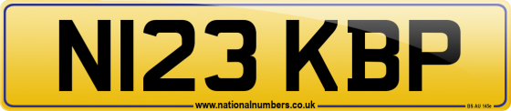 N123 KBP