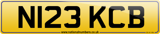 N123 KCB