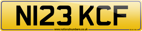N123 KCF