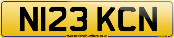 N123 KCN