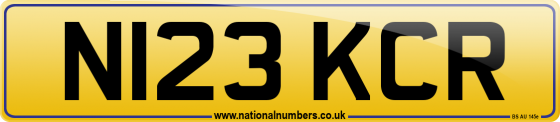 N123 KCR