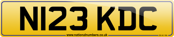 N123 KDC