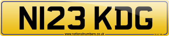 N123 KDG