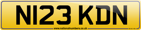 N123 KDN