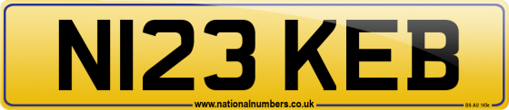 N123 KEB