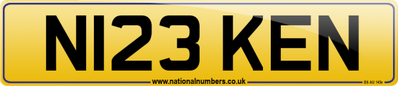 N123 KEN