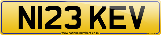 N123 KEV