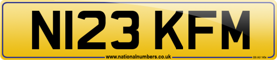 N123 KFM