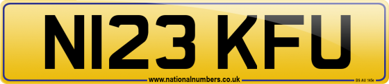 N123 KFU