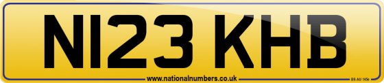 N123 KHB