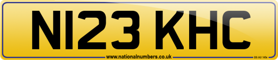 N123 KHC
