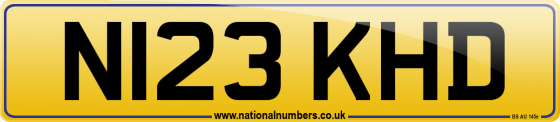 N123 KHD