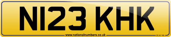 N123 KHK