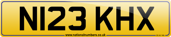 N123 KHX