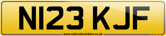 N123 KJF