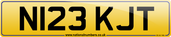 N123 KJT
