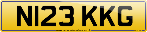 N123 KKG