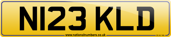 N123 KLD