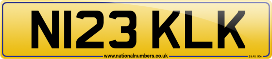 N123 KLK