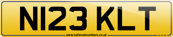 N123 KLT