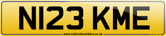 N123 KME