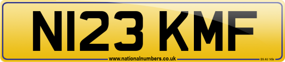 N123 KMF