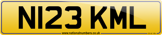 N123 KML