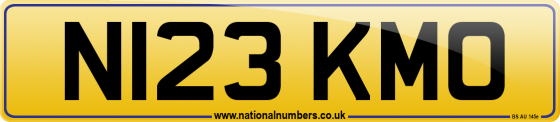 N123 KMO