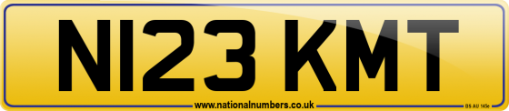 N123 KMT