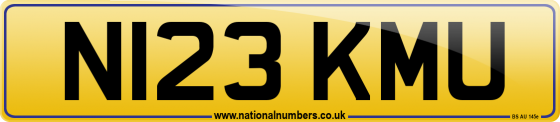 N123 KMU