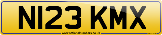 N123 KMX