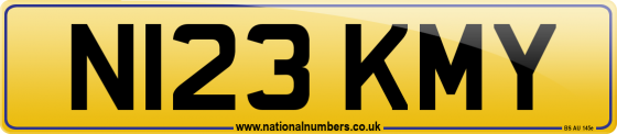 N123 KMY