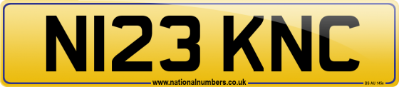 N123 KNC