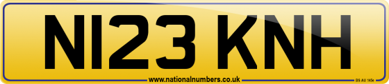 N123 KNH