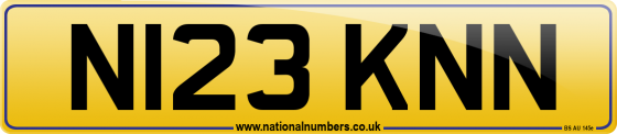 N123 KNN