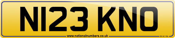 N123 KNO