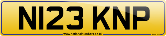 N123 KNP