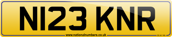 N123 KNR