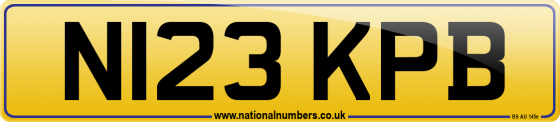 N123 KPB