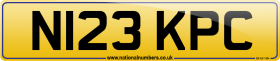 N123 KPC