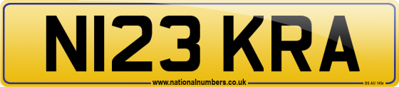 N123 KRA