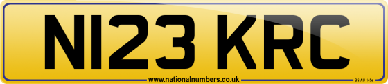 N123 KRC