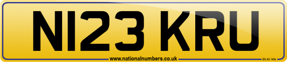 N123 KRU