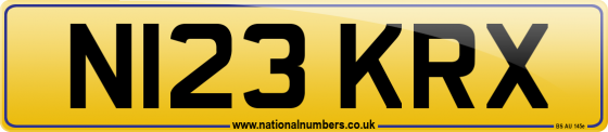 N123 KRX
