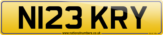 N123 KRY