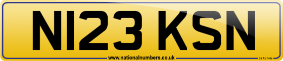N123 KSN