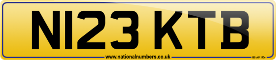 N123 KTB