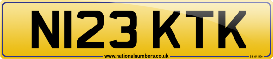 N123 KTK