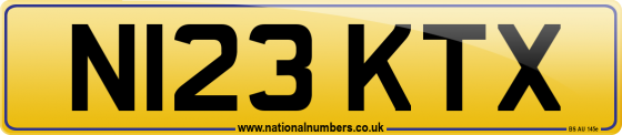 N123 KTX