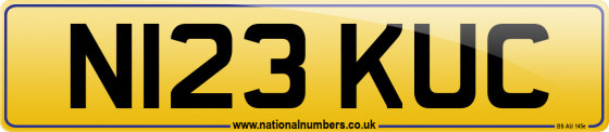 N123 KUC